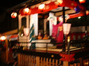 十五夜まつり