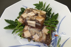 石垣豆腐