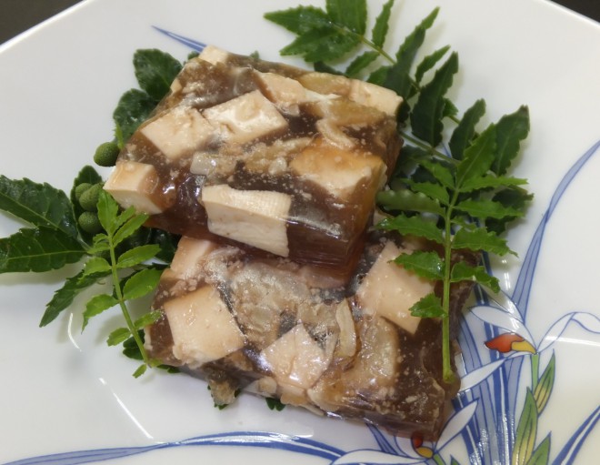 石垣豆腐