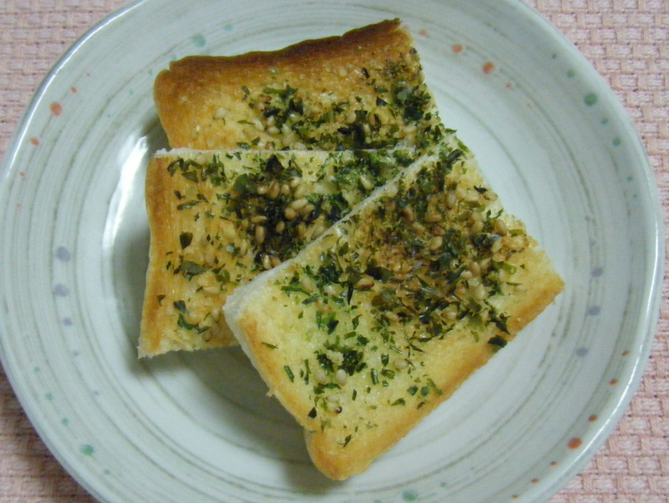 のりチーズトースト 食まちうおぬま