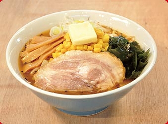 どさん子　どさん子味噌ラーメン