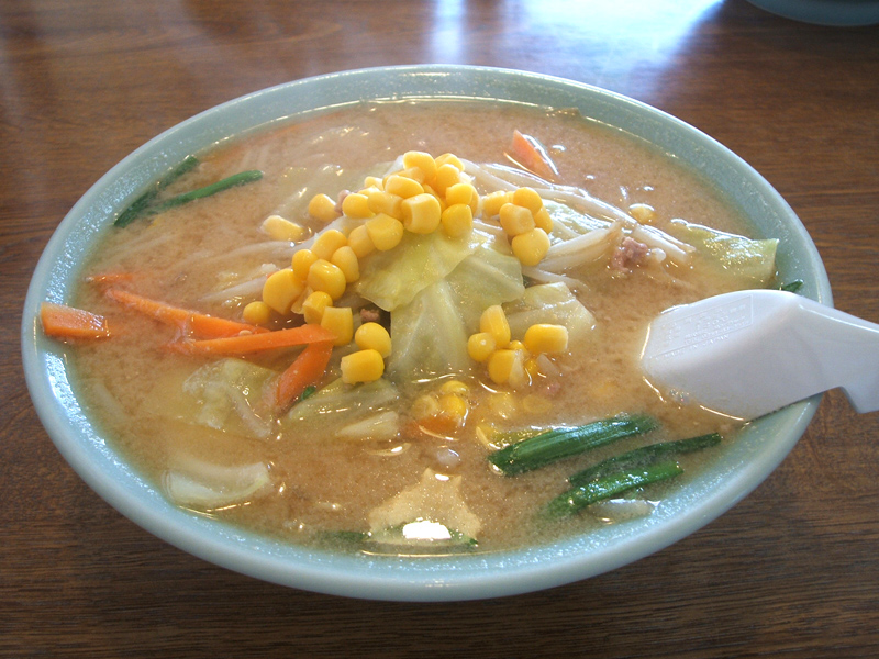 はるまさ　みそラーメン