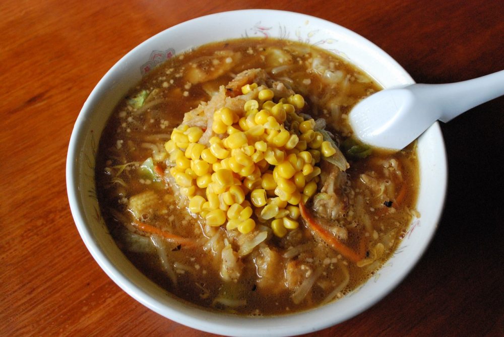 モンテローザ　男しゃくラーメン