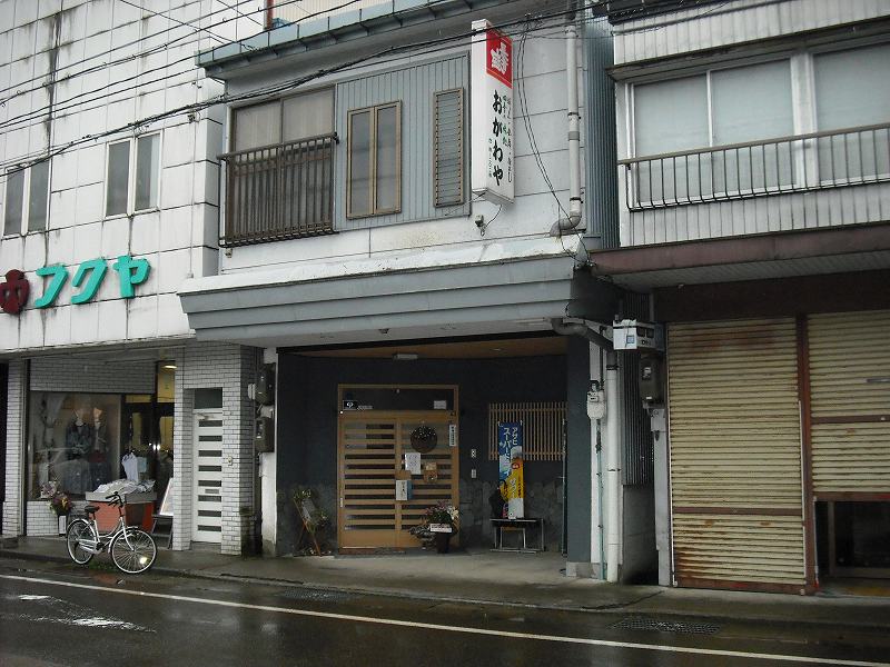 小川屋　外観