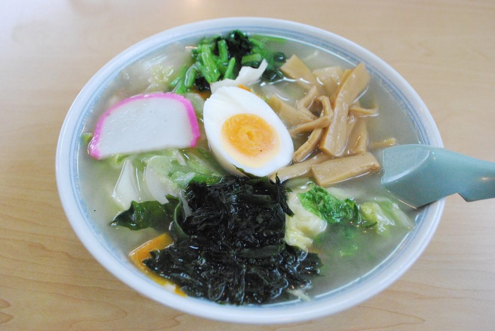 大河原　五目ラーメン