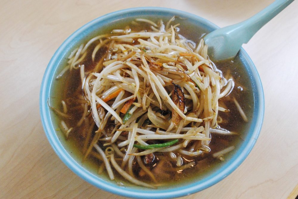 大河原　もやしラーメン