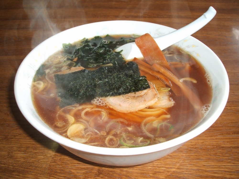 楽楽　ラーメン