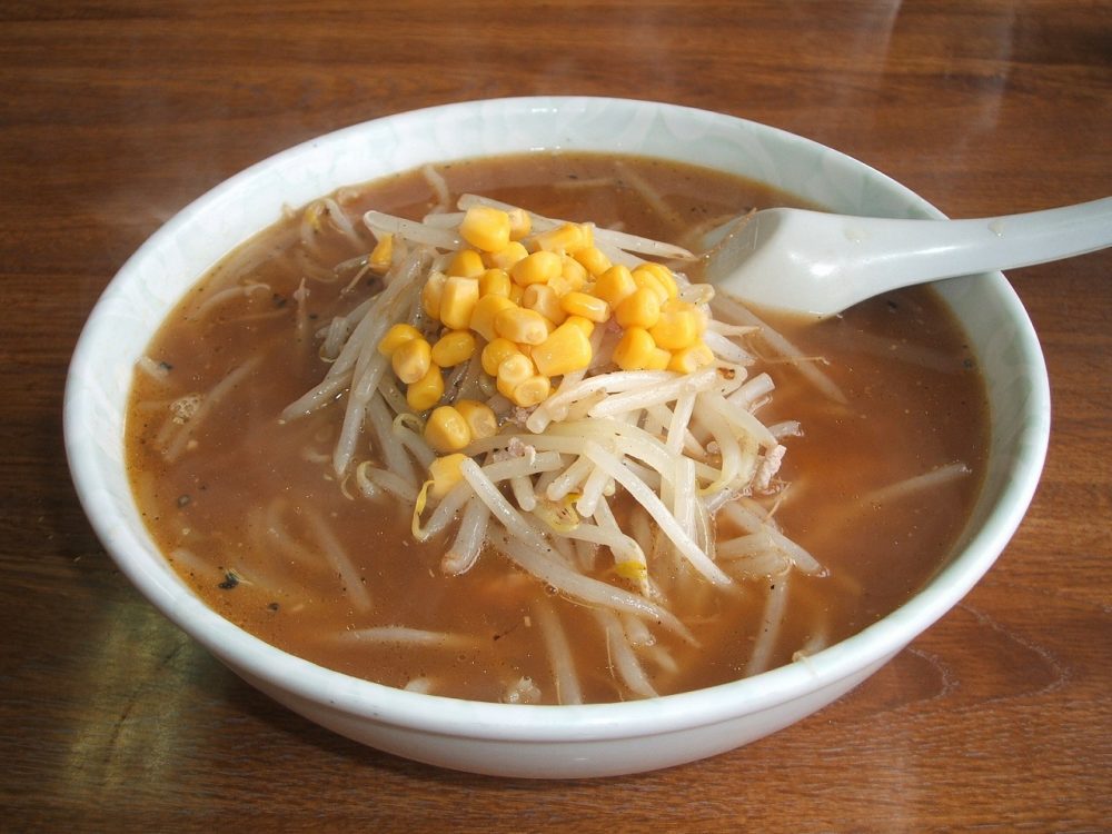 楽楽　みそラーメン