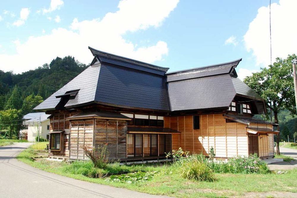 手仕事手ほどき館　外観