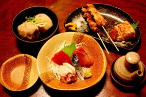 いざかや一献　お料理