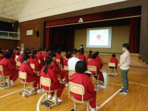 食育講演会